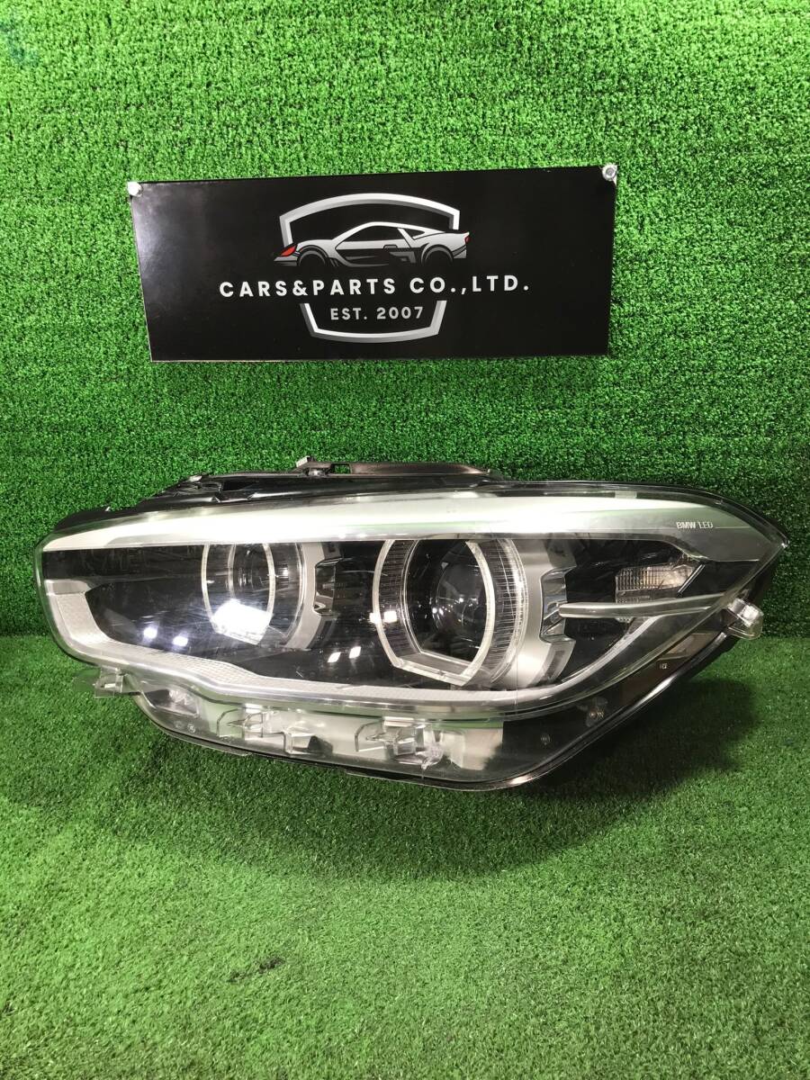 BMW 1シリーズ F20 ・ 左 ヘッドライト拍卖