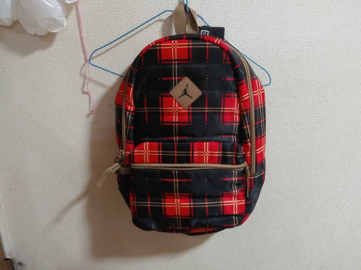 NIKE JORDAN ナイキ ジョーダン バックパック FB9390-612拍卖