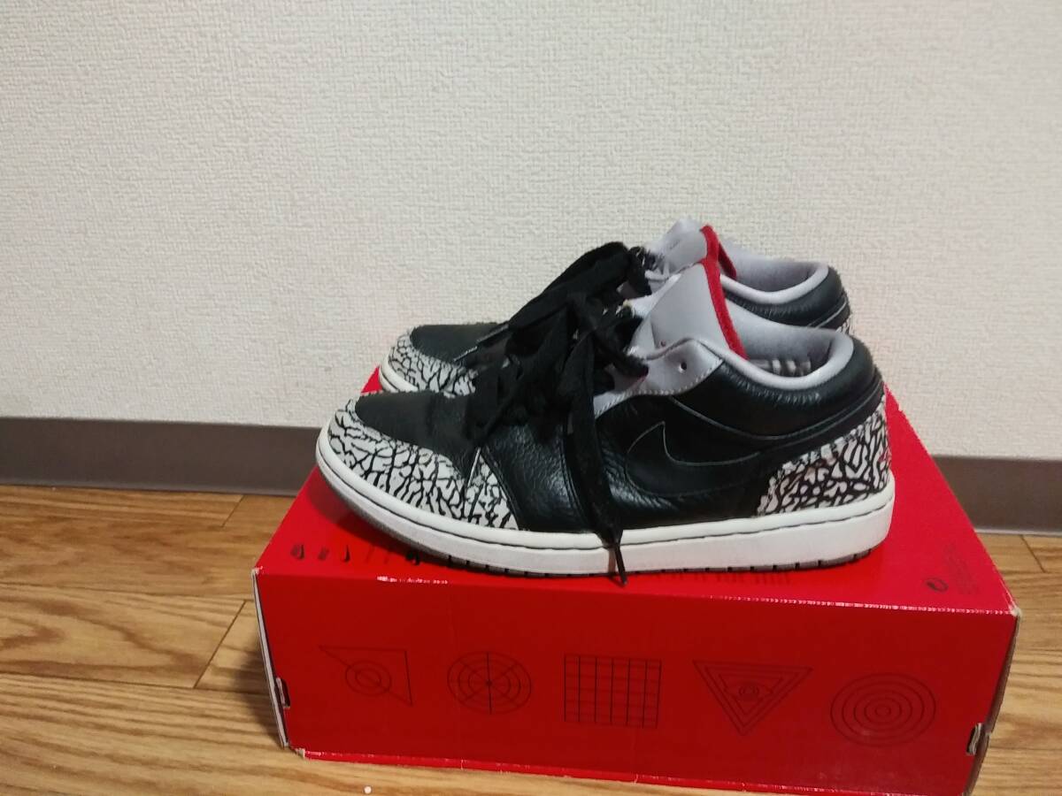 NIKE AIR JORDAN LOW ナイキ エア ジョーダン ロー 338145-062拍卖