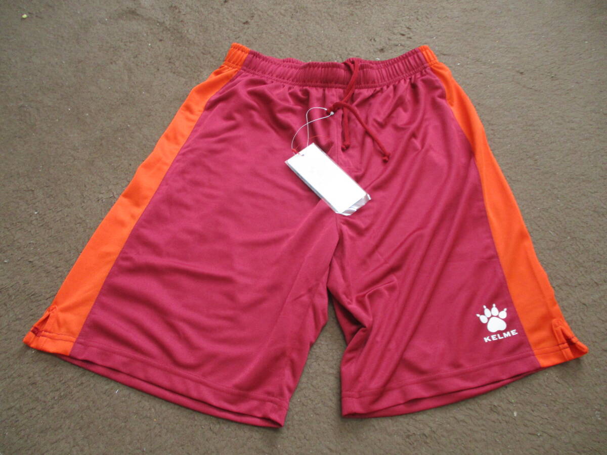 【KELME】 2トーンカラー/フットボール・パンツ 【新品】拍卖