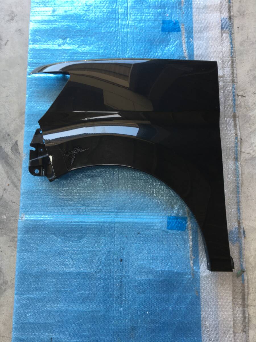 LA600S LA610S LA600F LA610F タント カスタム シフォン フロント左フェンダー 純正 53812-B2671 5381-2L-671 DAIHATSU TANTO拍卖