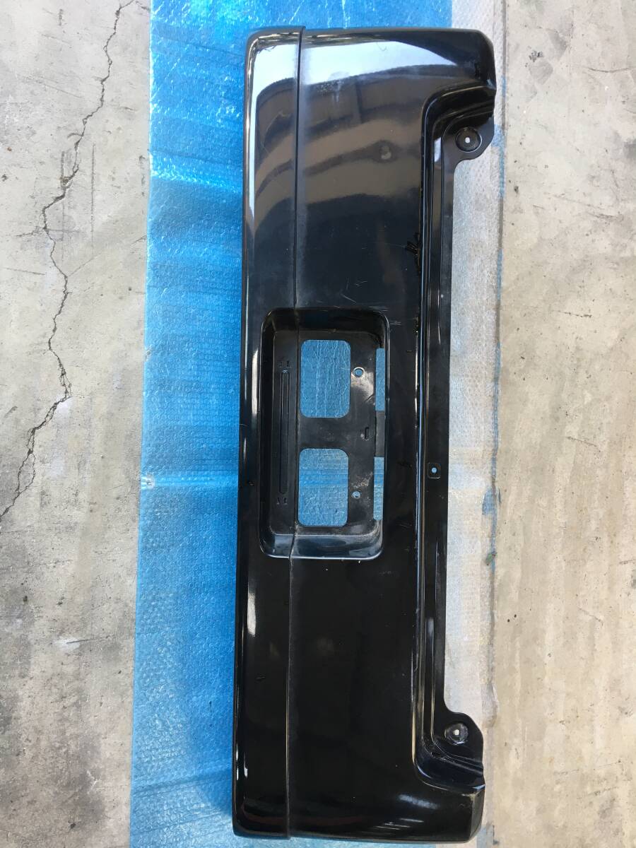 MH21S ワゴンR リアバンパー スポイラー セット 純正 71811-58J00 SUZUKI WAGON R拍卖