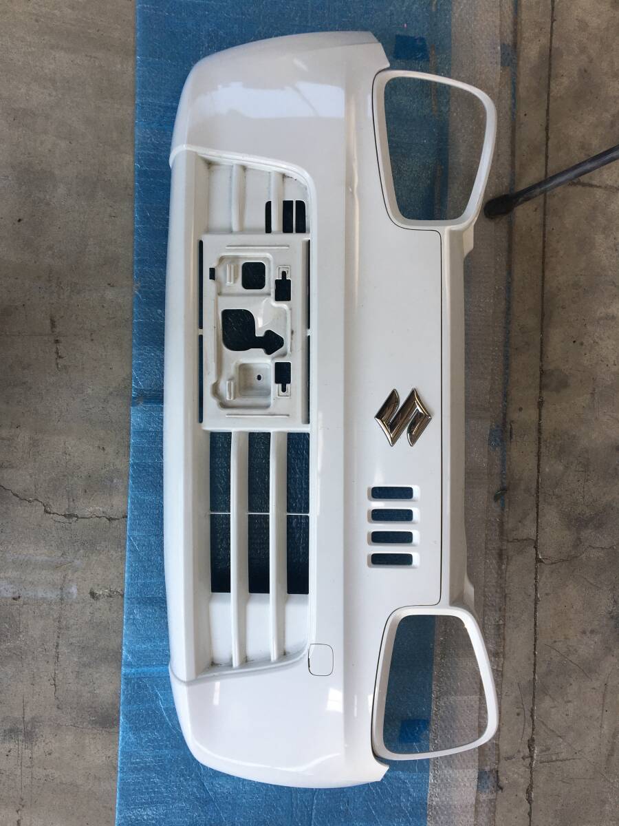 HA36V HA36S HB36S キャロル アルト フロントバンパー 純正 71711-74P SUZUKI ALTO拍卖