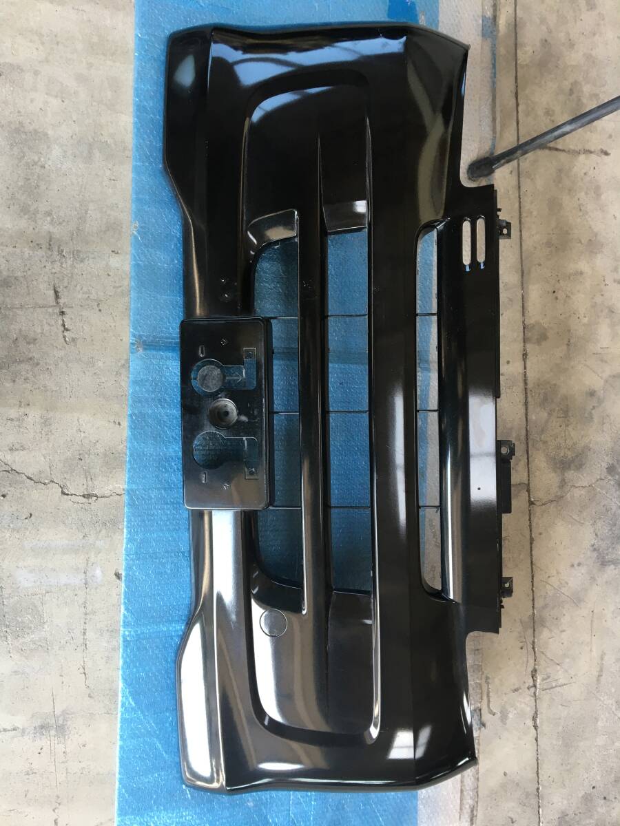 S320V S321V S330V S331V S320G フロントバンパー 純正 52128-B5100 52119-B5150 DAIHATSU HIJET拍卖