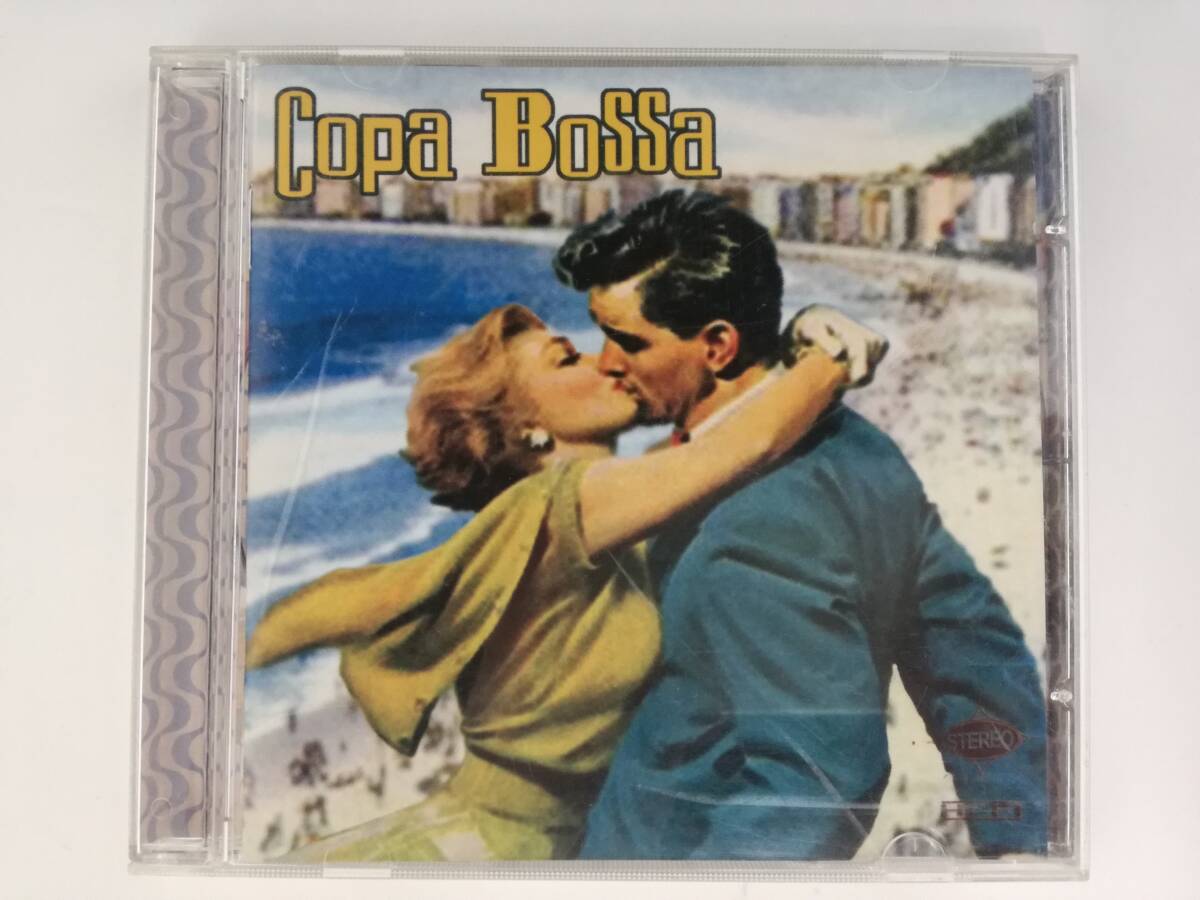 COPA BOSSA / ILHA DO BALANCO / SONY / 2515704 / CD拍卖