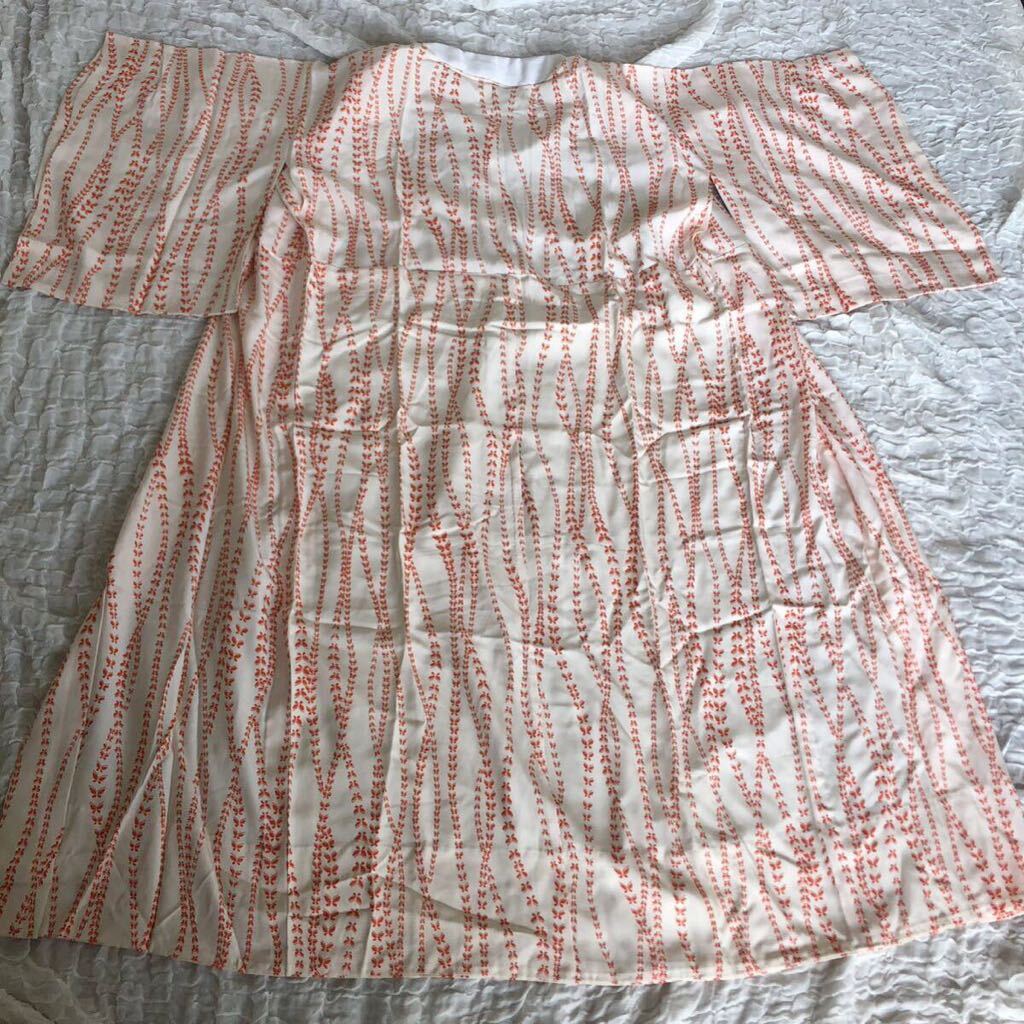 襦袢 蝶 着物 和装 和服 ★1000拍卖