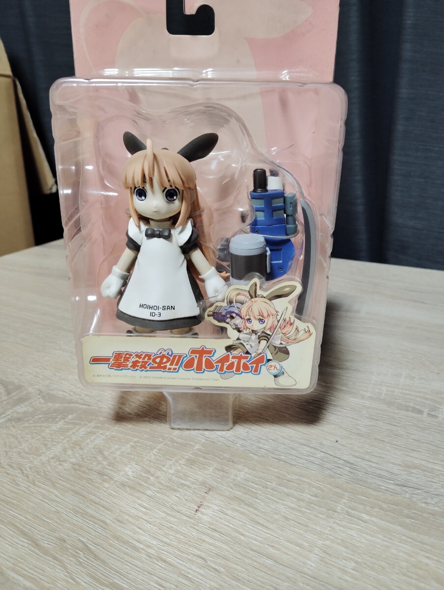 一撃殺虫ホイホイ 限定フィギュア ホイホイさん 103 一撃殺虫!!ホイホイ プレステ拍卖
