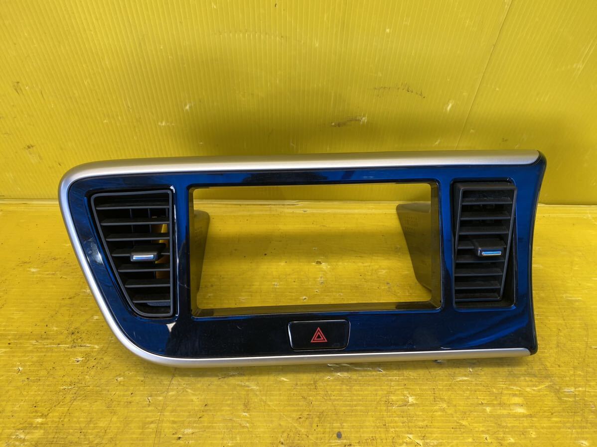 0001) 日産 デイズルークス B21A B11A オーディオパネル DAYZ ROOX 送料1380拍卖