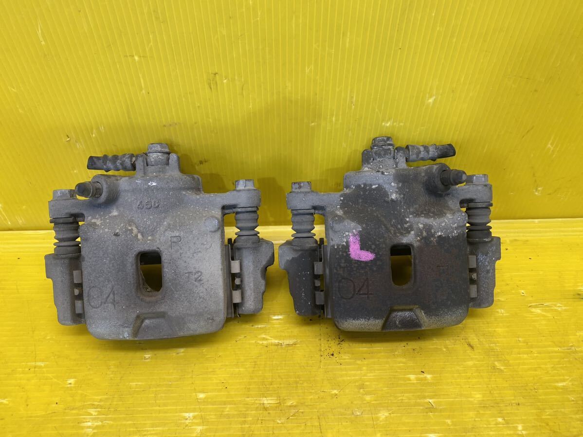 (40807) 日産 デイズルークス B21A フロントブレーキキャリパー左右セット 送料は1580円(北海道/沖縄県はお問い合わせください)拍卖