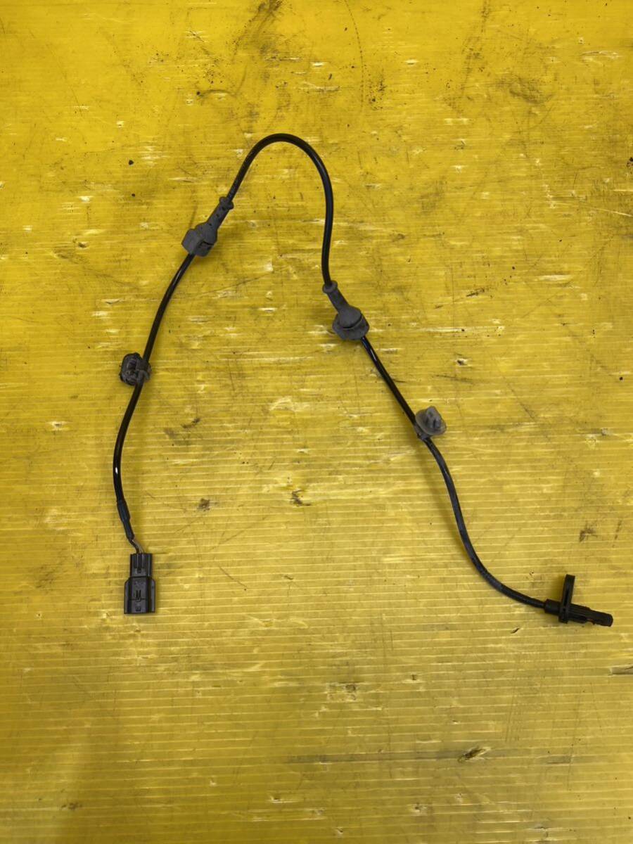 (40810) 日産 デイズルークス B21A 右フロントABSセンサー 送料は1180円(北海道/沖縄県はお問い合わせください)拍卖