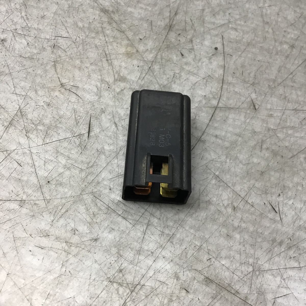 A26-10 スズキ アドレスV50 CA44A スターターリレー 動作確認済み 純正部品拍卖