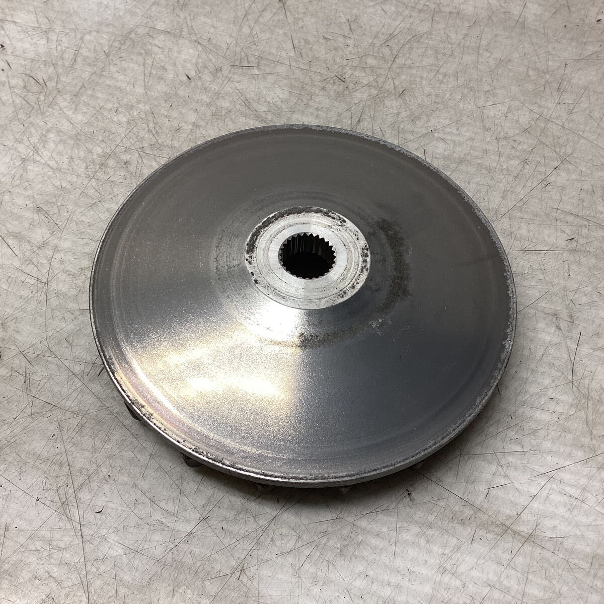 E28-29 スズキ アドレスV125S CF4MA ドライブフェイス 純正部品拍卖