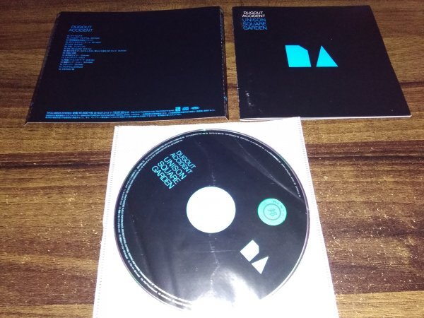 DUGOUT ACCIDENT CD UNISON SQUARE GARDEN ユニゾンスクエアガーデン  CD 即決 送料200円 506拍卖