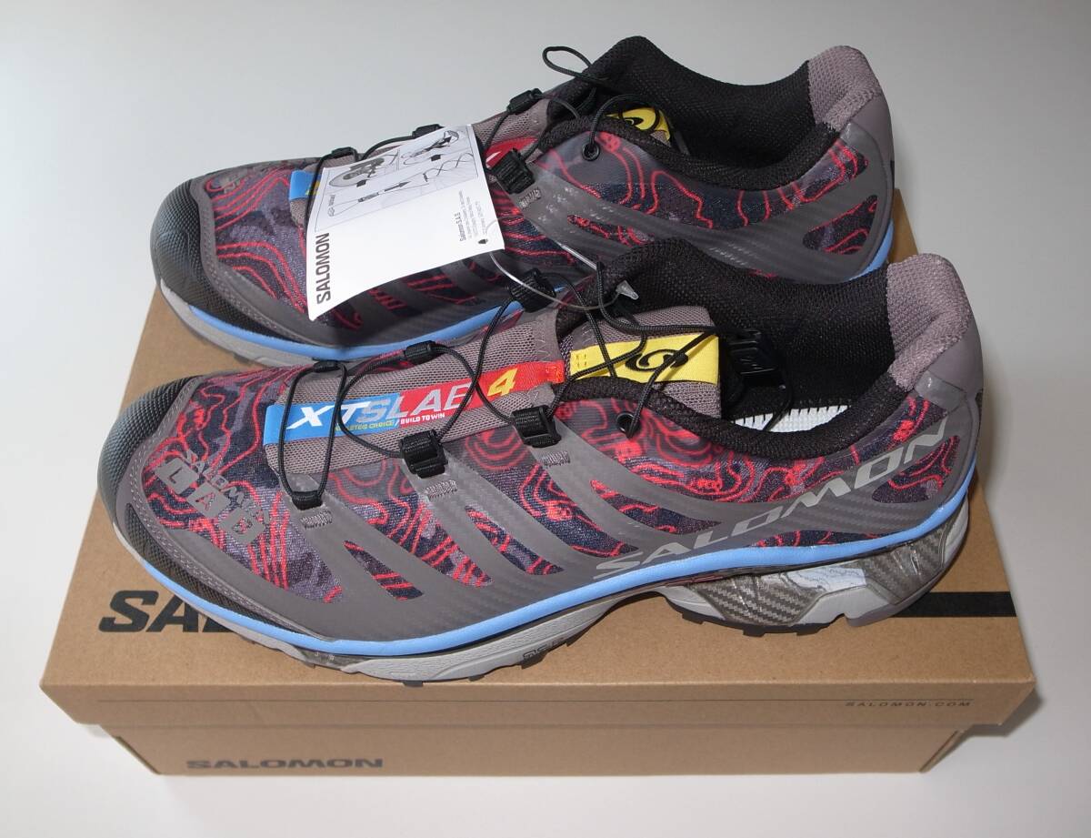 SALOMON XT-4 OG TOPOGRAPHY US10 28cm拍卖