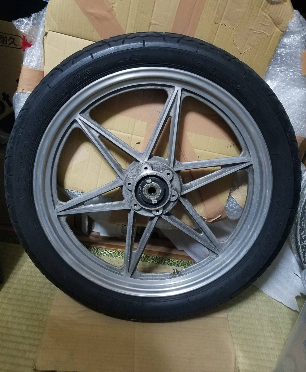 ZⅠ ZⅡシックス、セブンスターキャストGSX400FS GSX250E GSX400E RG250E GS400 GT380 CBX400F CB400T CB400N CB400F CB250T CB250N XJ400拍卖