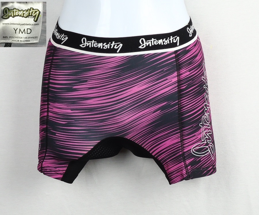 《郵送無料》■Ijinko★新品★Intensity YMDパッド付き圧縮アンダーパンツ拍卖