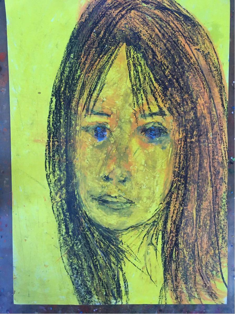 アーチスト hiro C オリジナル 心の愛拍卖