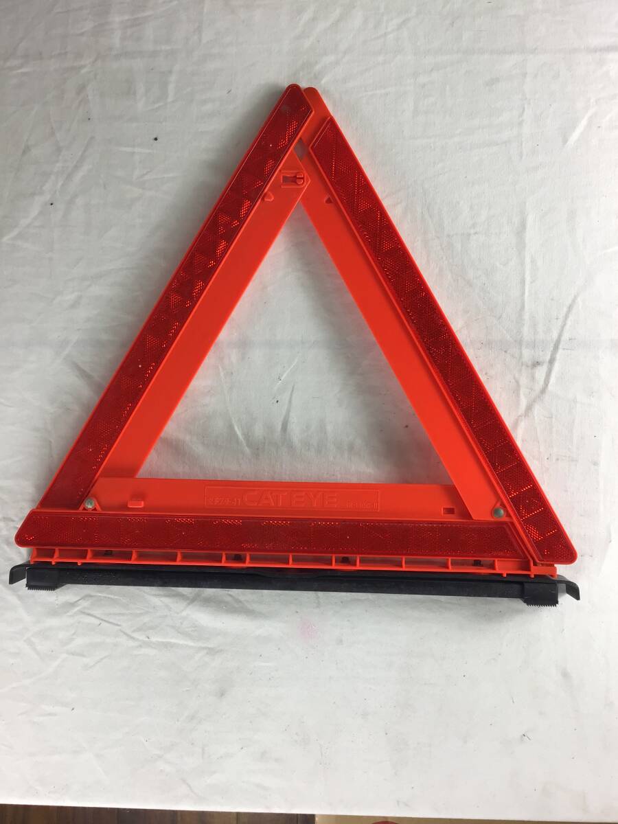 三角反射板 三角停止板 折り畳み式拍卖