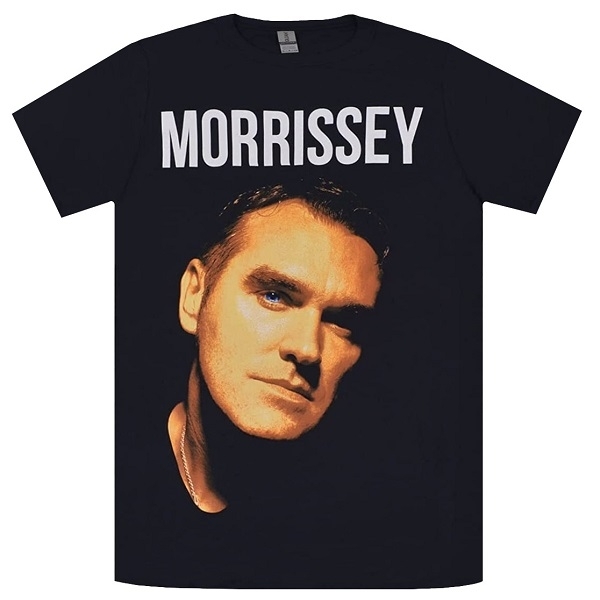 MORRISSEY モリッシー Face Photo Tシャツ Mサイズ オフィシャル拍卖