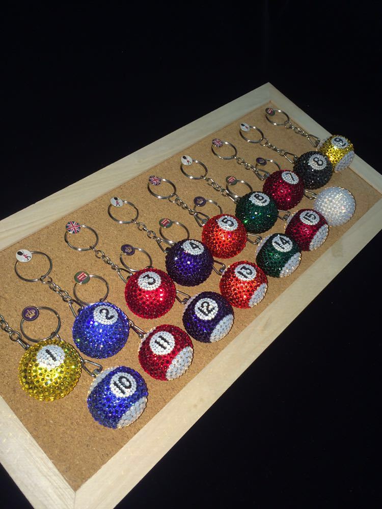 32mmスワロボール ビリヤードver. フルセット拍卖