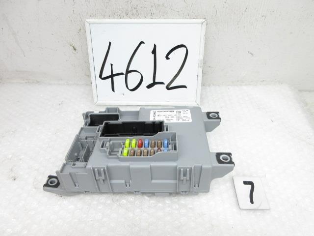 2010年 アルファロメオ ミト ABA-955143 (7) ヒューズボックス 00505183670 192549 4612拍卖