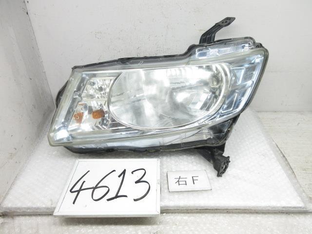 24年 フリードスパイク DAA-GP3 左ヘッドランプ ヘッドライト 100-22067 33150-SFM-J71 192590 4613拍卖