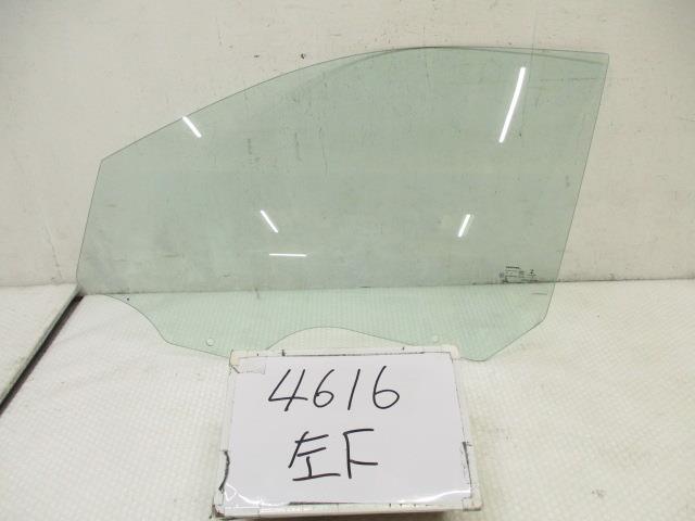 2013年 ジープ コンパス ABA-MK4924 純正 左Fドアガラス グリーン M535 192911 4616拍卖