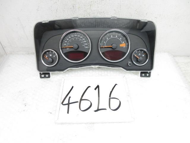 2013年 ジープ コンパス ABA-MK4924 スピードメーター 102008km 56054263AD 192853 4616拍卖