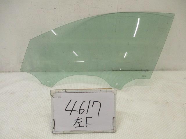 2014年 VW ゴルフヴァリアント DBA-AUCHP 左Fドアガラス 5G4845201B 193015 4617拍卖