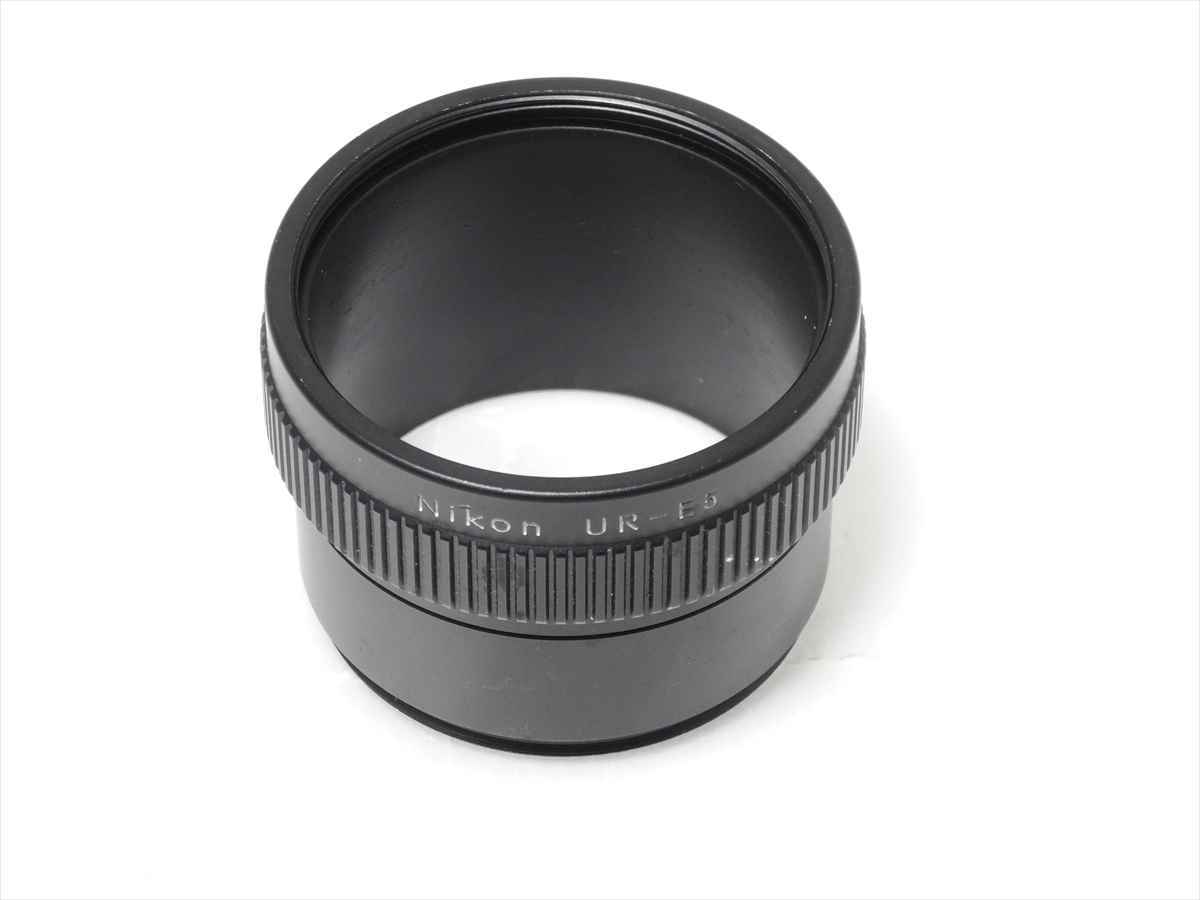 Nikon UR-E5 アダプターリング ニコン 送料140円 813拍卖
