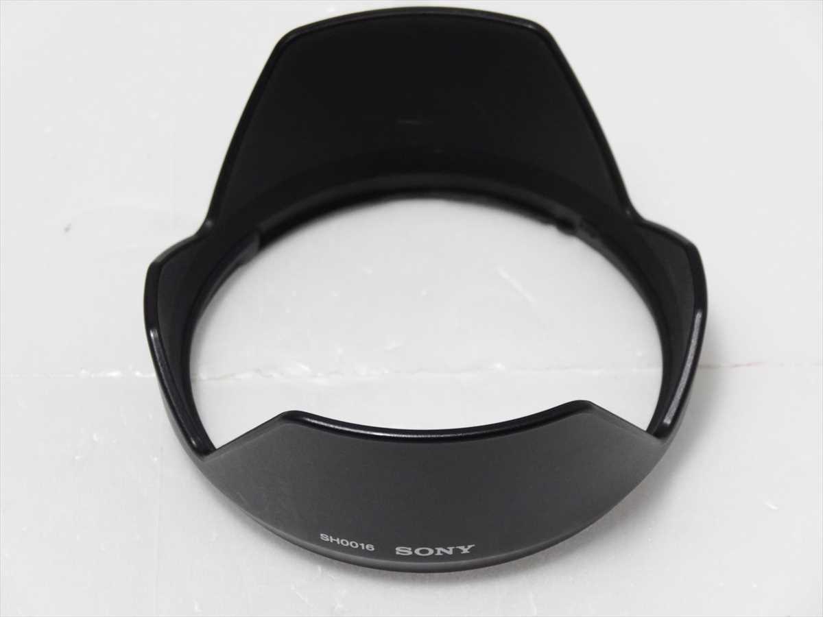 SONY ALC-SH0016 純正 レンズフード ソニー SAL24105 用 送料290円 041拍卖