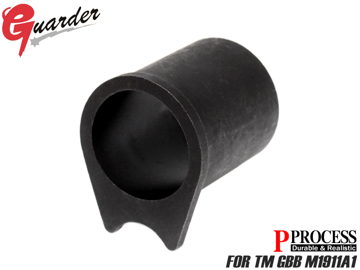 M1911-06 GUARDER ステンレス バレルブッシング for マルイ M1911A1用拍卖