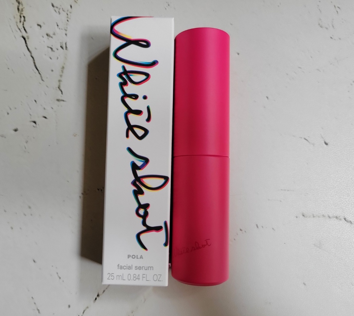 おまけつき POLA ☆ ポーラ フェイシャルセラム拍卖