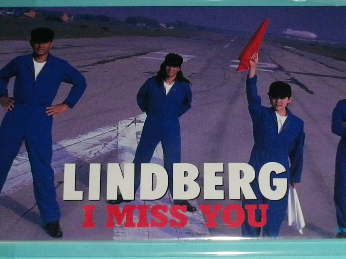 8cm CD 美品 100円均一 LINDBERG I MISS YOU (№3531)拍卖