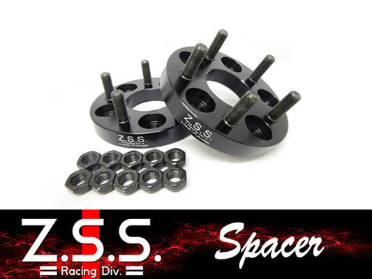 ☆Z.S.S. ワイドスペーサー 20mm PCD100 5穴 M12×P1.25 スバル PCD100-5H ワイドトレッドスペーサー ワイトレ ZSS 新品! 在庫あり! 即納!拍卖