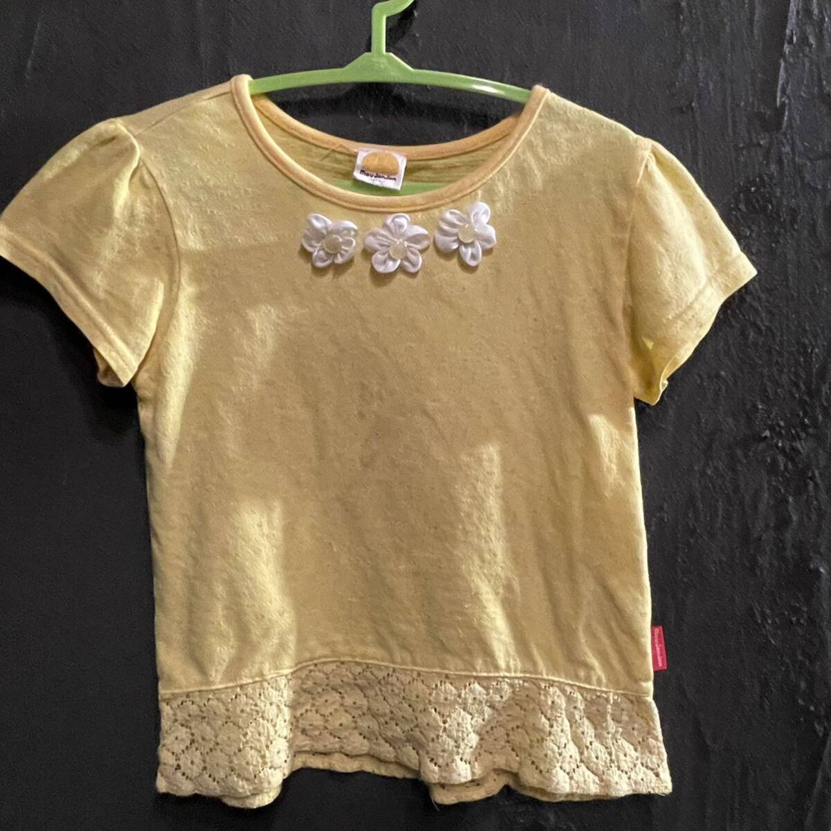 moujonjon ムージョンジョン Tシャツ size 110拍卖