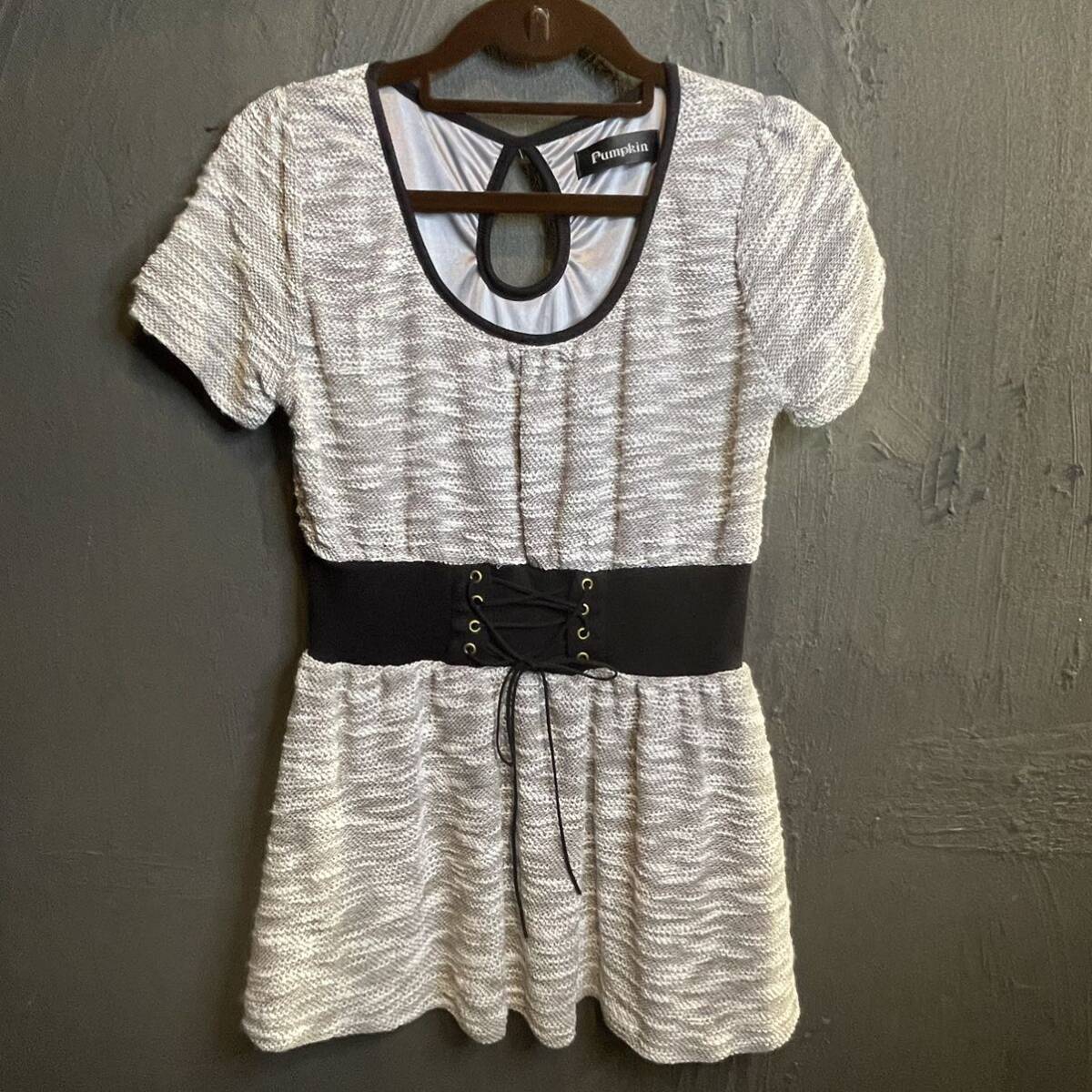 Pumpkin パンプキン ワンピースsize M拍卖