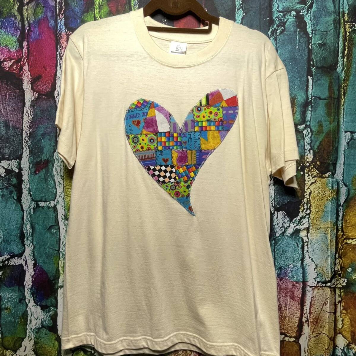 【新品未使用】日月 ヒヅキTシャツ size M拍卖