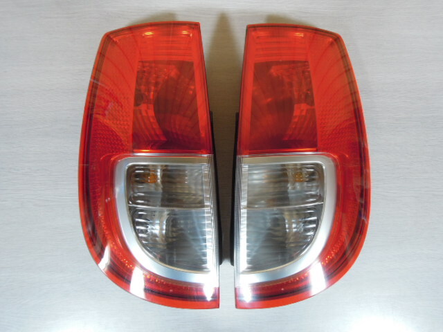 日産 モコ MG22S テールランプ 左右 セット 中古 KOITO 220-59124 L/R 12617拍卖