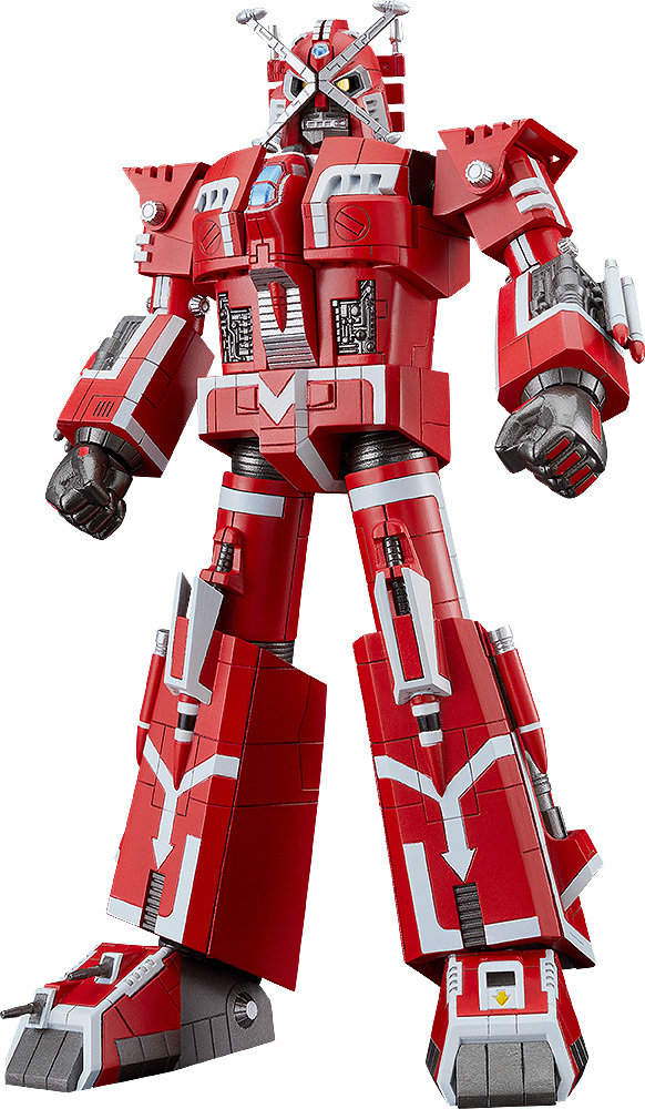 MODEROID モデロイド Xボンバー ビッグ・ダイエックス PS&ABS製 組み立て式プラスチックモデル拍卖