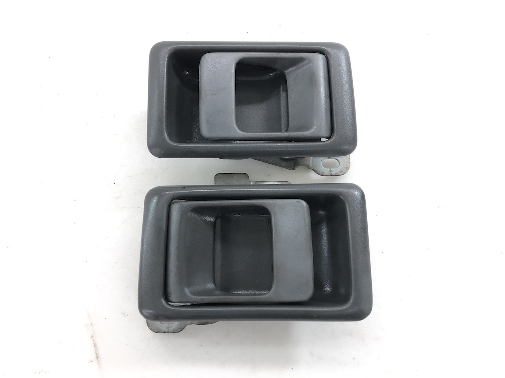 _b173970 ホンダ アクティトラック SDX HA3 インナーハンドル フロント 左右 ドアノブ カバー トリム 内装 C HA4 アクティバン HH3 HH4拍卖