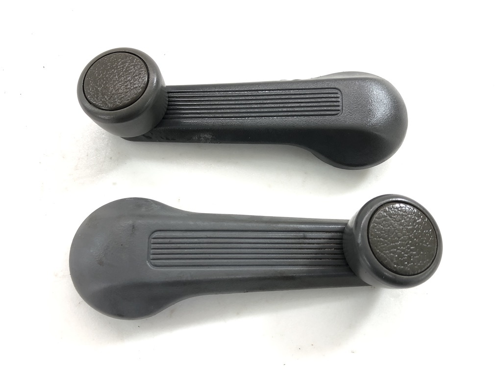 _b173970 ホンダ アクティトラック SDX HA3 ウィンドウ レギュレーター ハンドル (1) インナー フロント 左右 C HA4 バン HH3 HH4拍卖