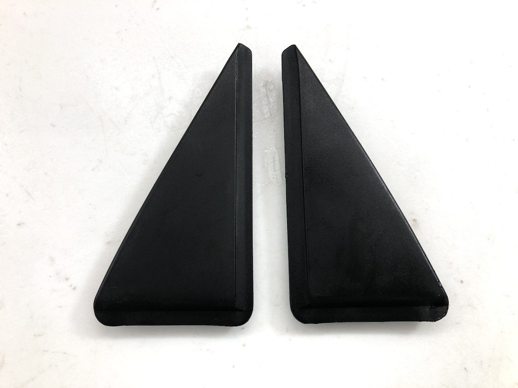 _b173970 ホンダ アクティトラック SDX HA3 フロント ドアミラー カバー トリム 内装 左右 C HA4 バン HH3 HH4 ストリート拍卖