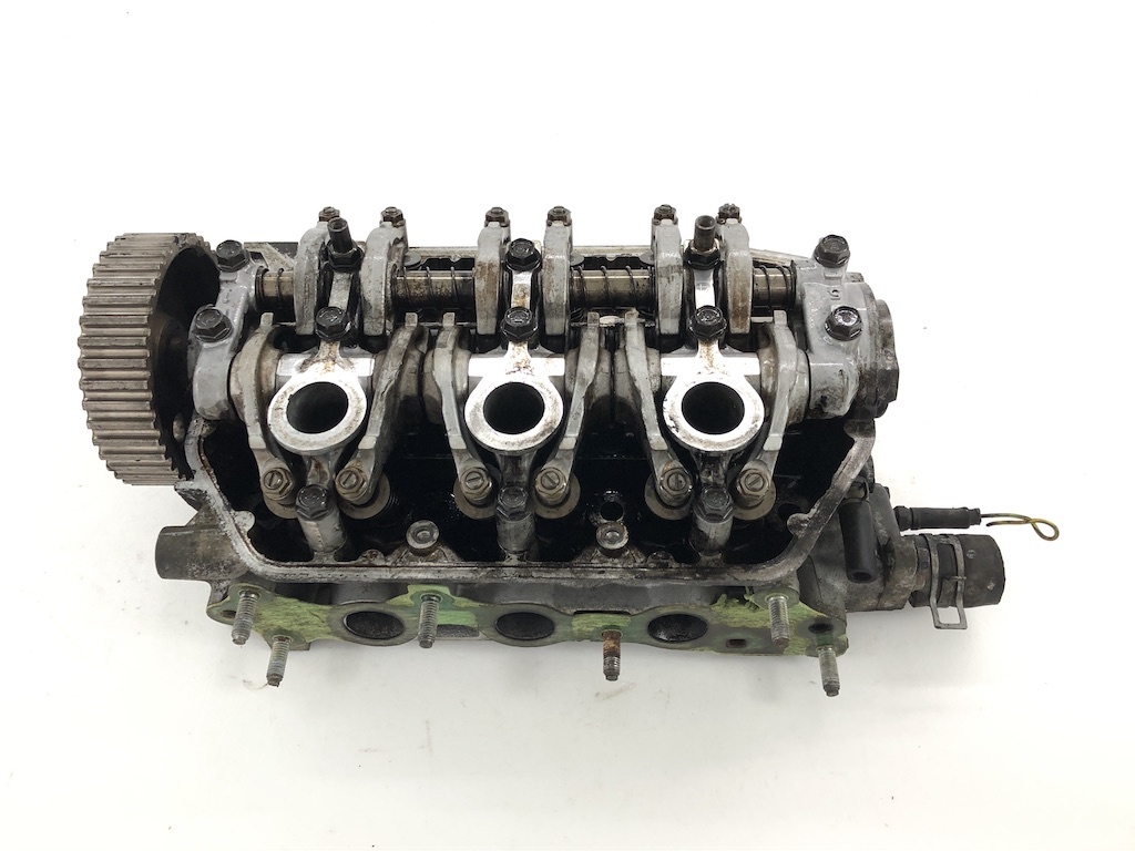 _b173970 ホンダ アクティトラック SDX HA3 シリンダーヘッド カムシャフト バルブ E07A HA4 バン HH3 HH4 ストリート拍卖