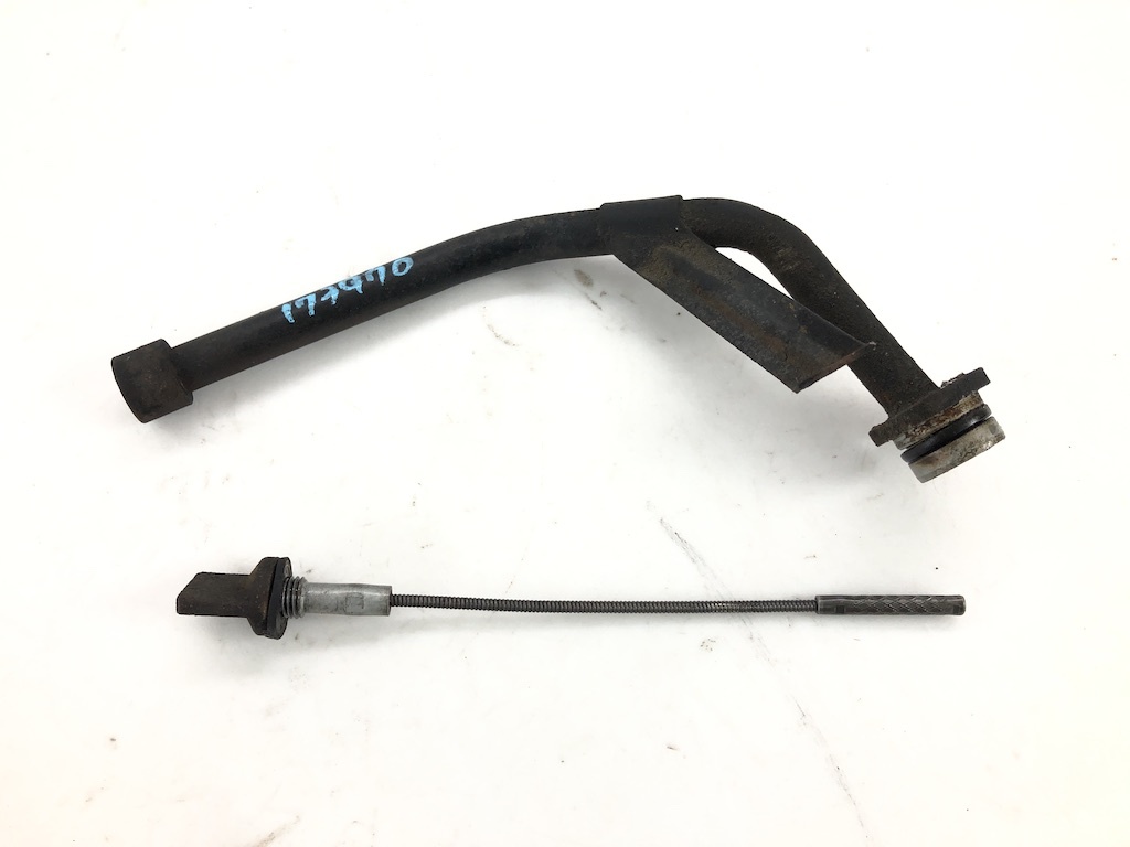 _b173970 ホンダ アクティトラック SDX HA3 エンジンオイル レベルゲージ ガイドパイプ付き E07A HA4 バン HH3 HH4 ストリート拍卖