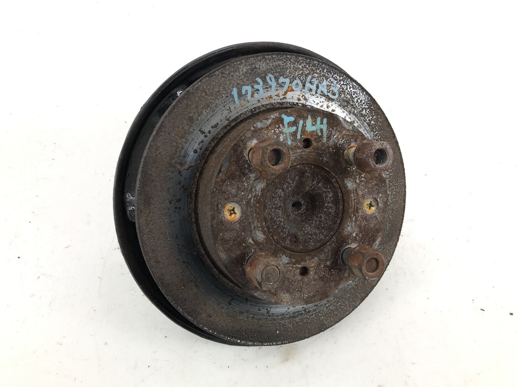 _b173970 ホンダ アクティトラック SDX HA3 ナックルハブ フロント 左 F/LH バン HH3 ストリート拍卖