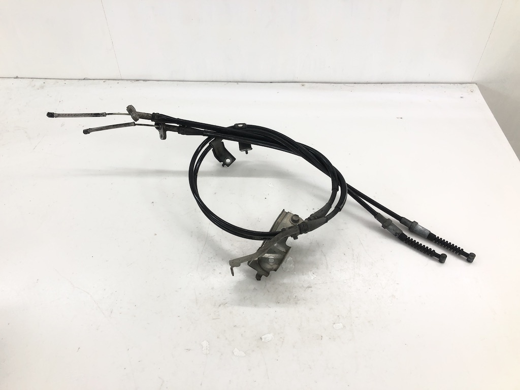 _b176087 ホンダ アクティトラック SDX HA6 サイドブレーキ ワイヤー ケーブル パーキング HA7 バン HH5 HH6 バモス HM1 HM2拍卖