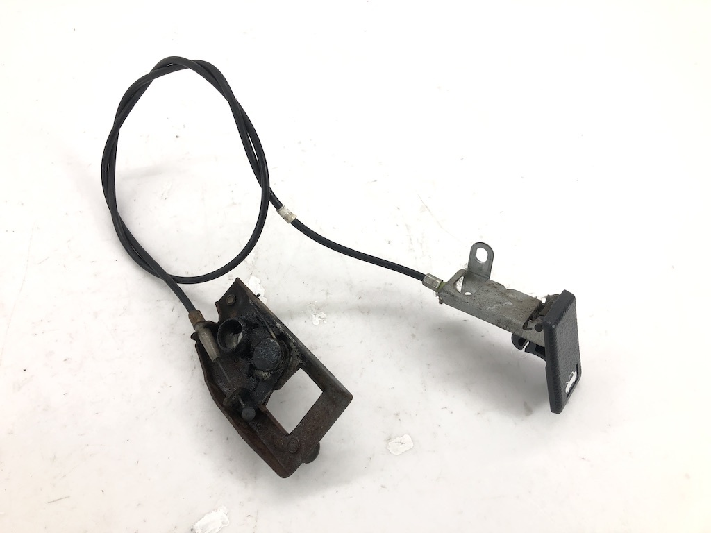 _b176087 ホンダ アクティトラック SDX HA6 ボンネット フード キャッチ オープナー レバー ワイヤー ロック HA7 バン HH5 HH6 バモス HM1拍卖