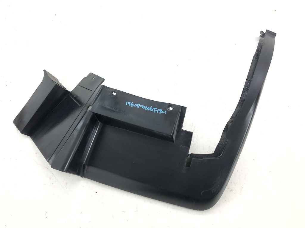 _b176087 ホンダ アクティトラック SDX HA6 泥除け マッドガード フロント 右 F/RH 75800-S3A-0000 HA7 バン HH5 HH6 バモス HM1 HM2拍卖