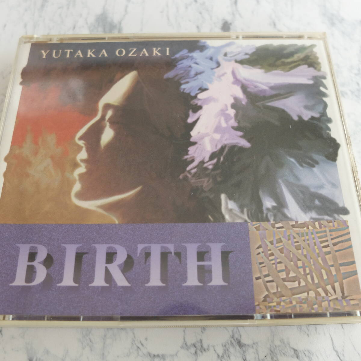 (Pa-433)【中古CD】尾崎豊『BIRTH』拍卖